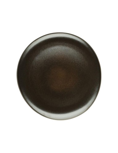 ROSENTHAL PIATTO PIANO Ø 27 CM - JUNTO SLATE GREY