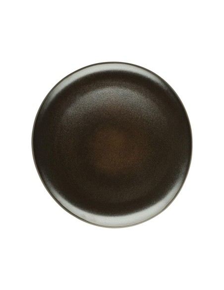 ROSENTHAL PIATTO PIANO Ø 27 CM - JUNTO SLATE GREY