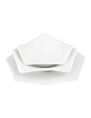 ROSENTHAL PIATTO DESSERT 24 CM - A LA CARTE...