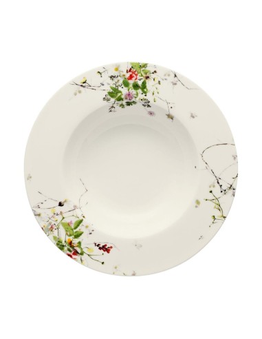 ROSENTHAL PIATTO FONDO Ø 23 CM - BRILLIANCE...