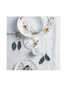 ROSENTHAL PIATTO FONDO Ø 23 CM - BRILLIANCE FLEURS SAUVAGES 2
