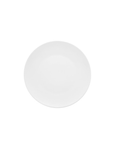 ROSENTHAL PIATTO DESSERT Ø 22 CM - TAC WHITE