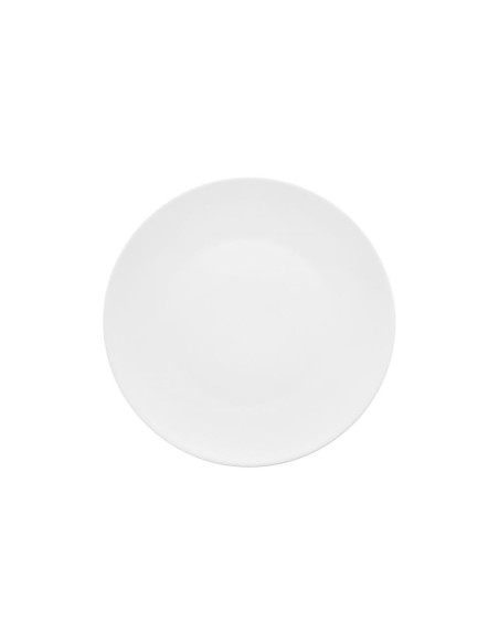 ROSENTHAL PIATTO DESSERT Ø 22 CM - TAC WHITE