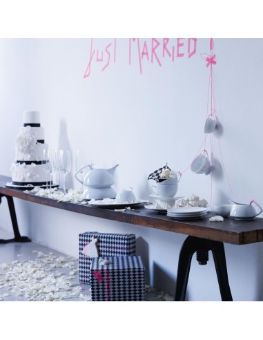 ROSENTHAL PIATTO DESSERT Ø 22 CM - TAC WHITE