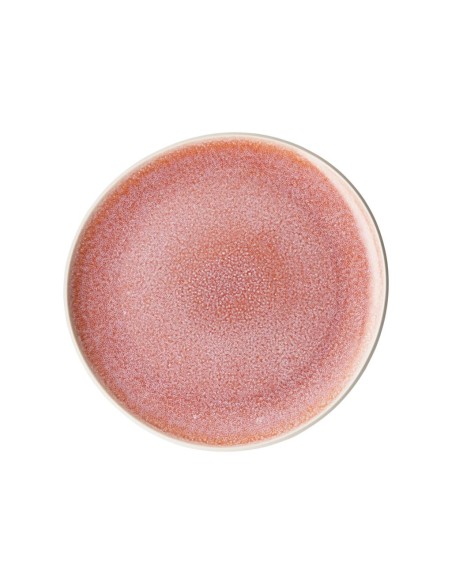 ROSENTHAL PIATTO PIANO Ø 27 CM - JUNTO ROSE QUARTZ