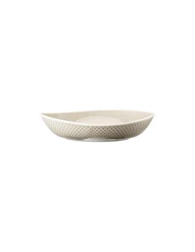 ROSENTHAL PIATTO FONDO Ø 22 CM - JUNTO OPAL GREY