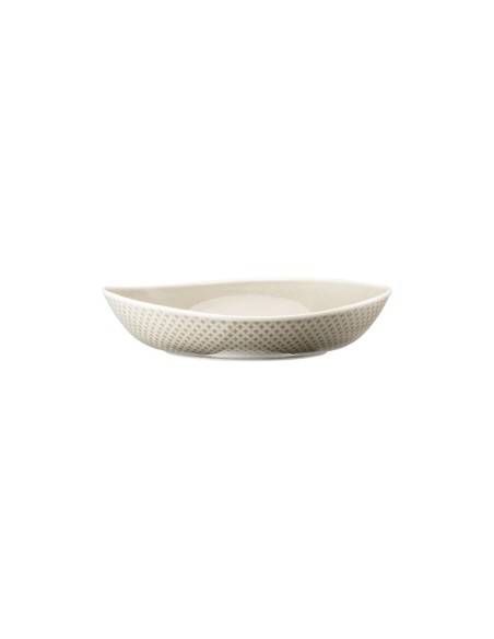 ROSENTHAL PIATTO FONDO Ø 22 CM - JUNTO OPAL GREY