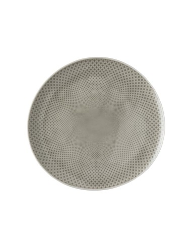 ROSENTHAL PIATTO PIANO Ø 27 CM - JUNTO OPAL GREY