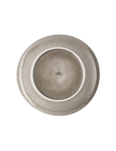 ROSENTHAL PIATTO PIANO Ø 27 CM - JUNTO OPAL GREY 2