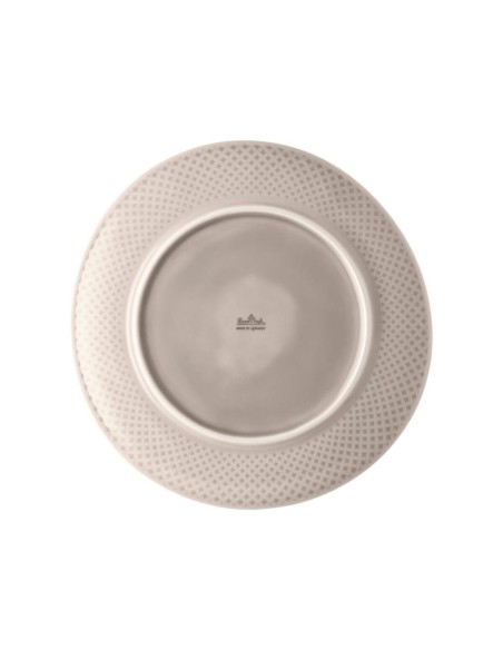 ROSENTHAL PIATTO PIANO Ø 27 CM - JUNTO SOFT SHELL