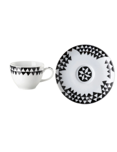 ROSENTHAL TAZZA ESPRESSO 80 ML CON PIATTINO - MAGIC...