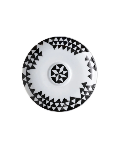 ROSENTHAL TAZZA ESPRESSO 80 ML CON PIATTINO -...