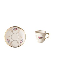 ROSENTHAL TAZZA ESPRESSO 90 ML CON PIATTINO - SANSSOUCI...
