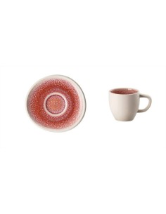ROSENTHAL TAZZA ESPRESSO 90 ML CON PIATTINO - JUNTO