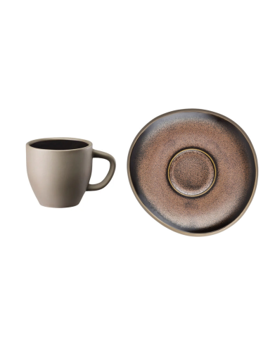 ROSENTHAL TAZZA ESPRESSO 90 ML CON PIATTINO -...