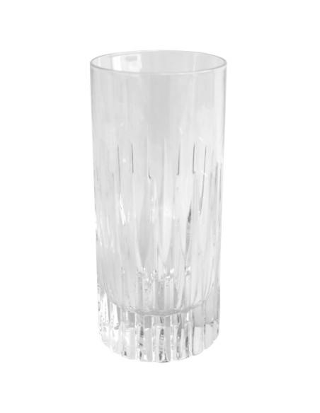 RCR PRESTIGE SET 6 BICCHIERI BIBITA 36 CL IN CRISTALLO - PRATO