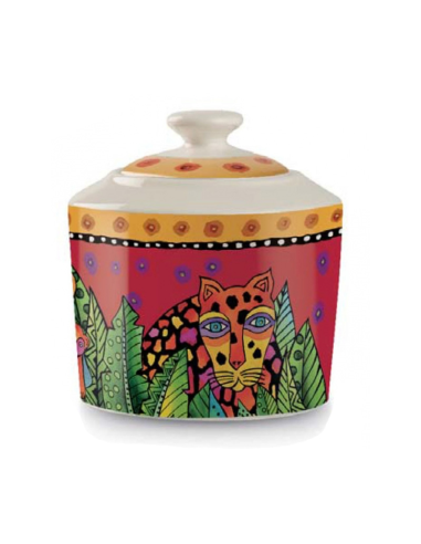 EGAN ZUCCHERIERA 250 ML - JUNGLE SONG