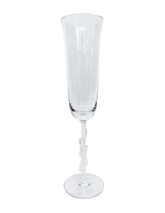 ROGASKA CALICE FLUTE 6X26 CM - QUARZO