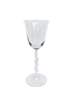 ROGASKA CALICE ACQUA 7X20 CM - QUARZO