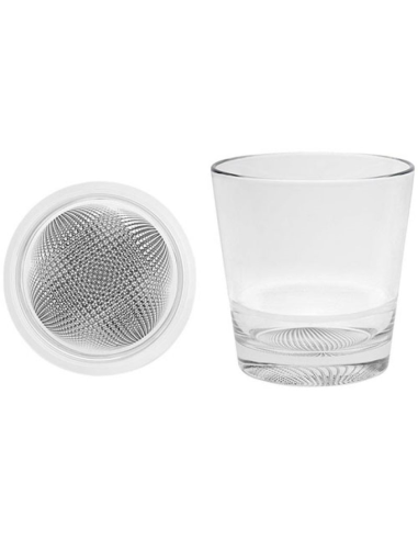 VIDIVI SET 6 BICCHIERI ACQUA 40 CL - PRISMA