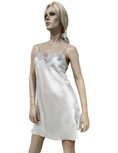 LUNA DI SETA COMPLETO LINGERIE DONNA IN SETA