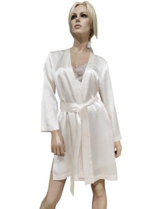 LUNA DI SETA COMPLETO LINGERIE DONNA IN SETA 2