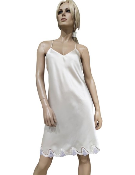 LUNA DI SETA COMPLETO LINGERIE DONNA IN SETA