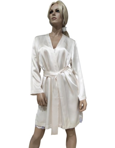 LUNA DI SETA COMPLETO LINGERIE DONNA IN SETA