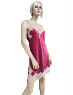 LUNA DI SETA COMPLETO LINGERIE DONNA IN SETA