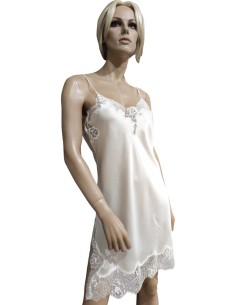 LUNA DI SETA COMPLETO LINGERIE DONNA IN SETA 2