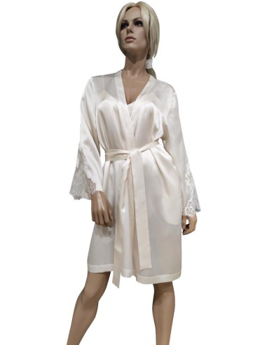 LUNA DI SETA COMPLETO LINGERIE DONNA IN SETA