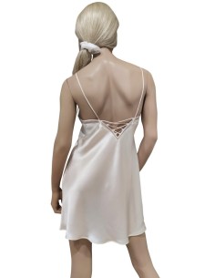 LUNA DI SETA COMPLETO LINGERIE DONNA IN SETA 2