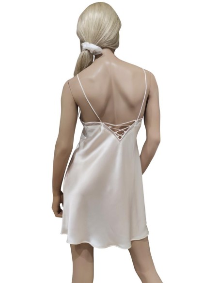 LUNA DI SETA COMPLETO LINGERIE DONNA IN SETA