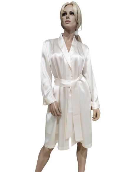 LUNA DI SETA COMPLETO LINGERIE DONNA IN SETA