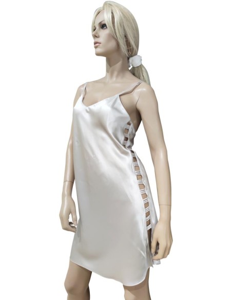 LUNA DI SETA COMPLETO LINGERIE DONNA IN SETA