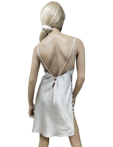 LUNA DI SETA COMPLETO LINGERIE DONNA IN SETA