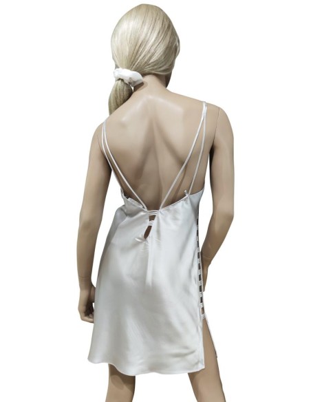 LUNA DI SETA COMPLETO LINGERIE DONNA IN SETA