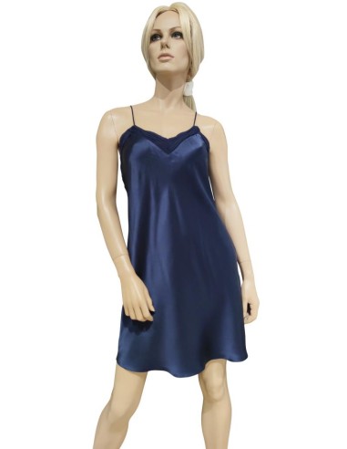 LUNA DI SETA COMPLETO LINGERIE DONNA IN SETA