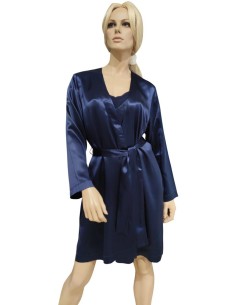 LUNA DI SETA COMPLETO LINGERIE DONNA IN SETA 2