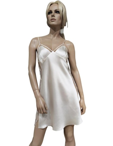 LUNA DI SETA COMPLETO LINGERIE DONNA IN SETA