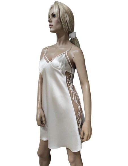 LUNA DI SETA COMPLETO LINGERIE DONNA IN SETA