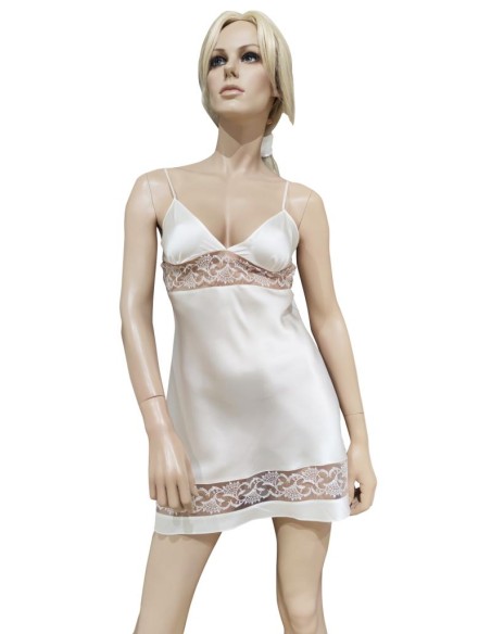 LUNA DI SETA COMPLETO LINGERIE DONNA IN SETA
