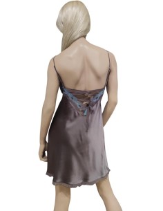 LUNA DI SETA PARIGINA DA DONNA IN PURA SETA 2