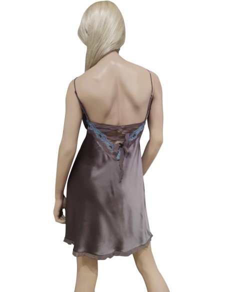 LUNA DI SETA PARIGINA DA DONNA IN PURA SETA