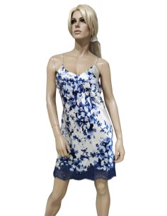 LUNA DI SETA PARIGINA DA DONNA IN PURA SETA