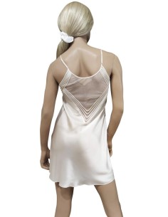 LUNA DI SETA PARIGINA DONNA IN PURA SETA 2