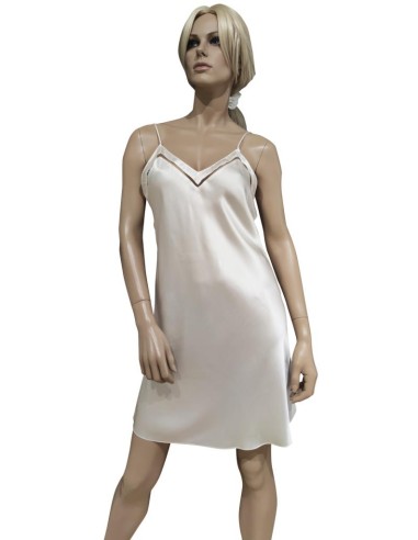 LUNA DI SETA PARIGINA DONNA IN PURA SETA