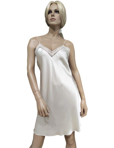 LUNA DI SETA PARIGINA DONNA IN PURA SETA