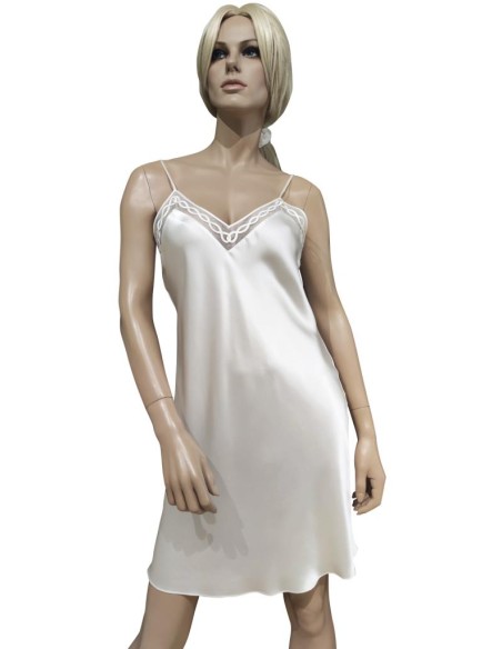 LUNA DI SETA PARIGINA DONNA IN PURA SETA