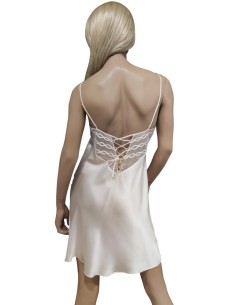 LUNA DI SETA PARIGINA DONNA IN PURA SETA 2